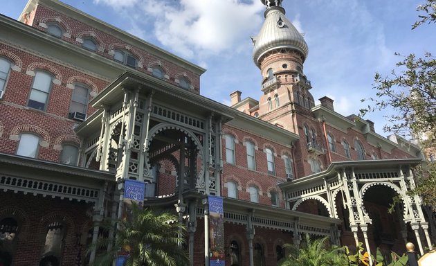 Photo of Henry B. Plant Museum