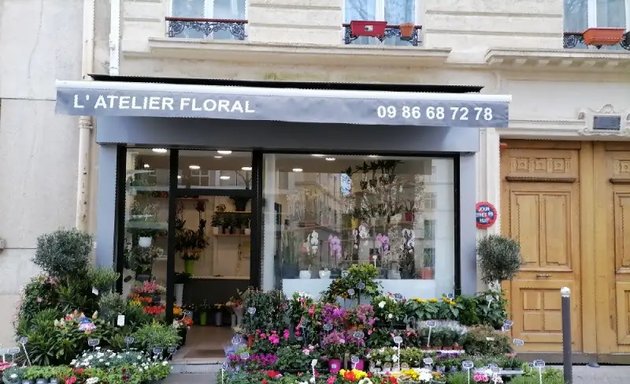 Photo de L'Atelier Floral