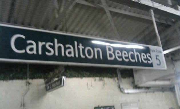 Photo of Carshalton Beeches Train Station - Southern Railway