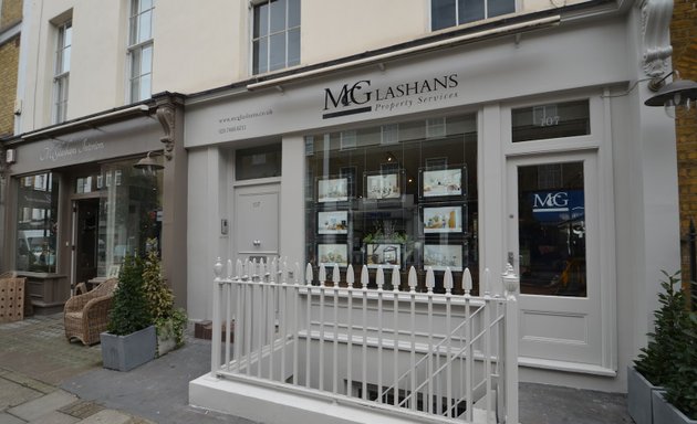 Photo of McGlashans Property Services