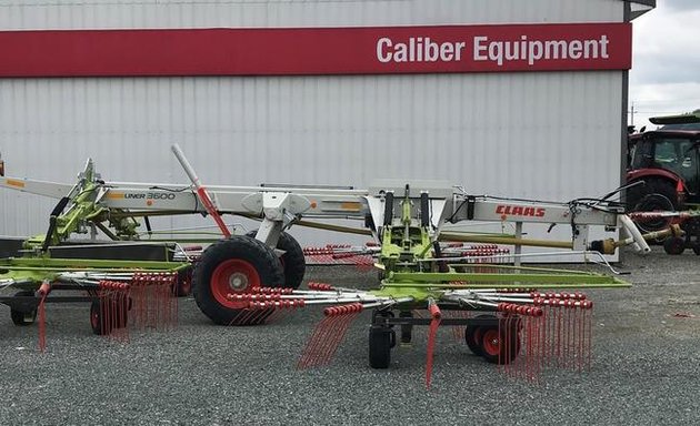 Photo of Caliber Equipment Ltd