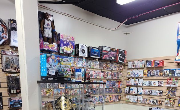 Photo of Figure Four Toys & Games