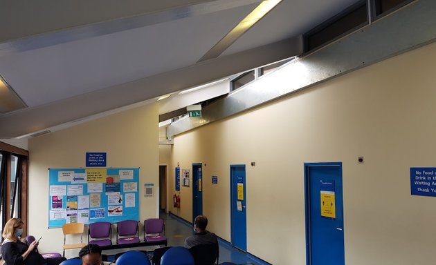 Photo of Langthorne Health Centre