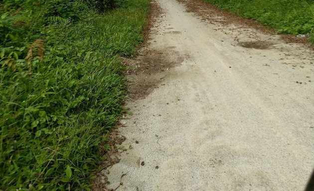 Photo of Jogging and Cycling Off-road Track