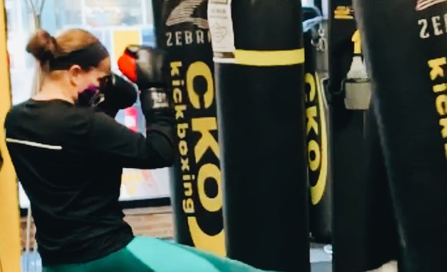 Photo of CKO Kickboxing Clinton Hill