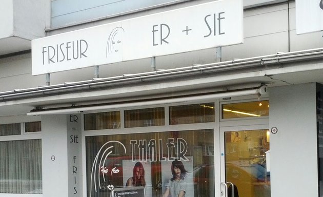 Foto von Thaler Modefriseur