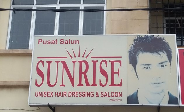 Photo of Sunrise Unisex Hair Dressing & Saloon