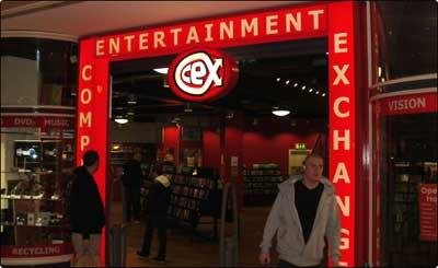 Photo of CeX