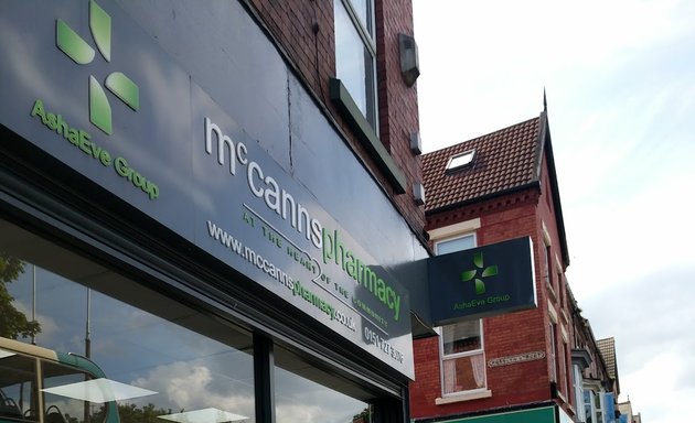 Photo of McCann's Pharmacy