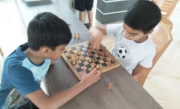 Photo of Poorva's Chess Academy