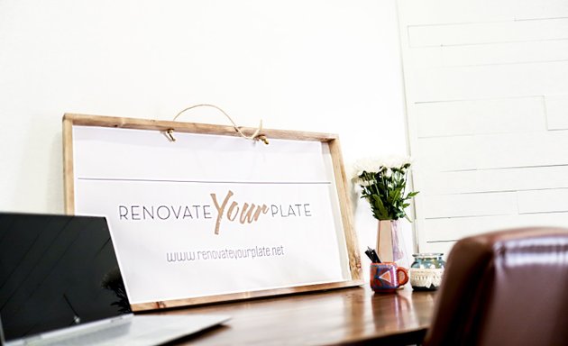 Photo of Renovate Your Plate