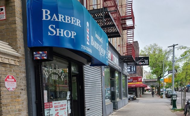 Photo of Imanuel Barber Shop