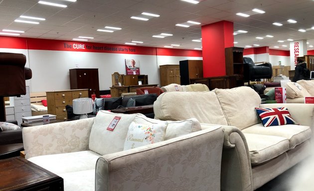 Photo of British Heart Foundation Furniture & Electrical