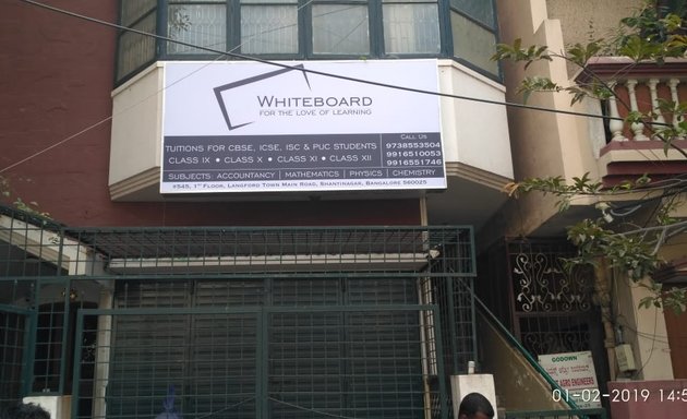 Photo of Whiteboard Academy