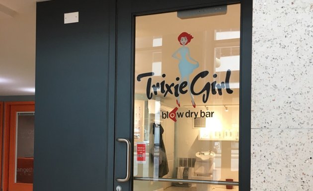 Photo of Trixie Girl Blow Dry Bar- Michigan Ave