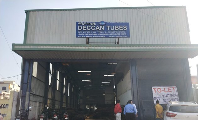 Photo of Deccan Tubes