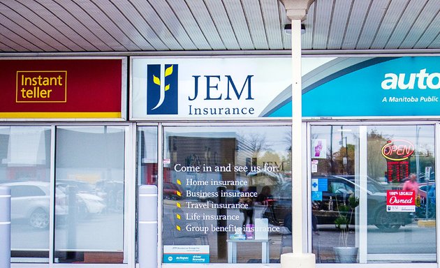 Photo of JEM Insurance