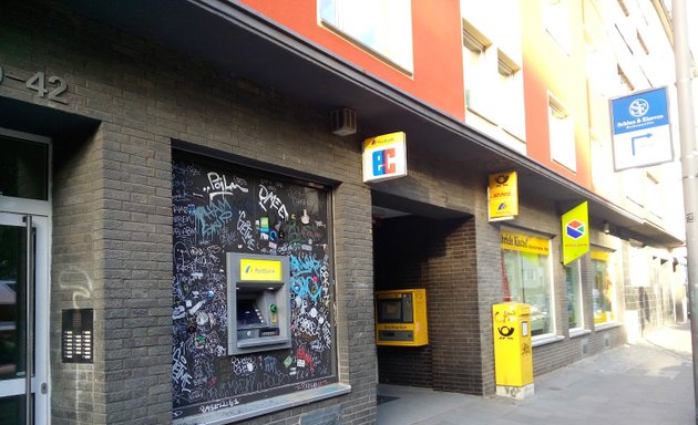 Foto von Geldautomat (Postbank)