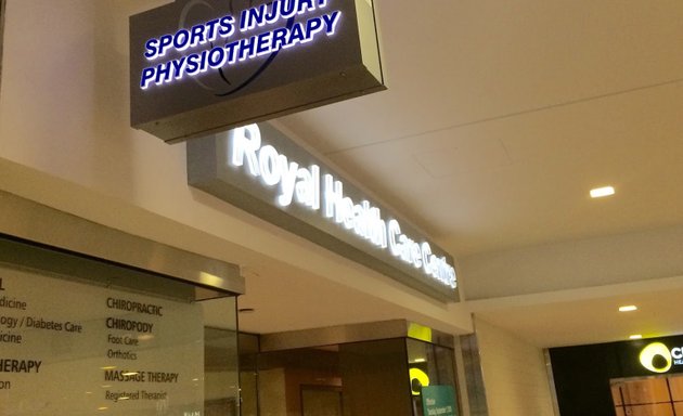 Photo of Royal Physiotherapy Clinic