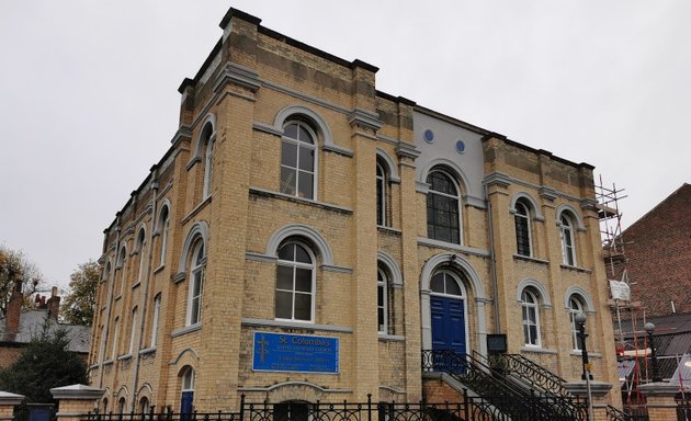 Photo of St Columba's United Reformed Church