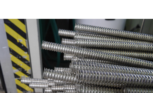 Photo of Stainless Steel Corrugated Tube