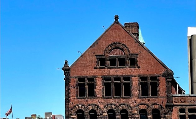 Photo of Boston Architectural College