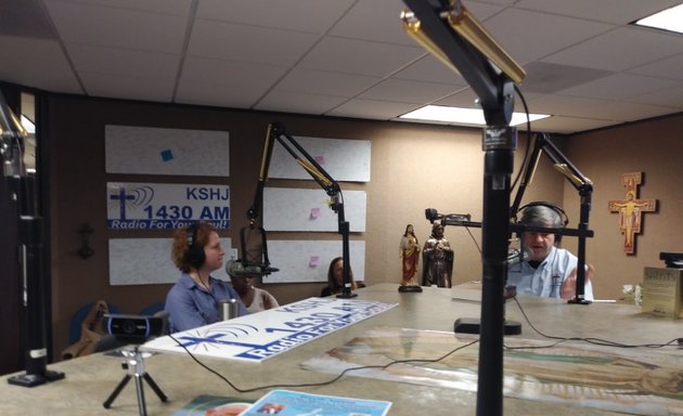 Photo of KSHJ AM 1430 - Guadalupe Radio Network