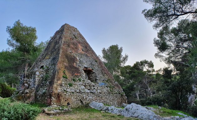 Photo de Pyramide du Roy d'Espagne