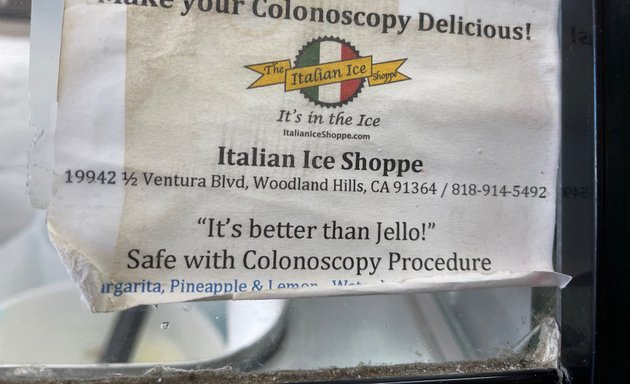 Photo of Italian Ice Shoppe