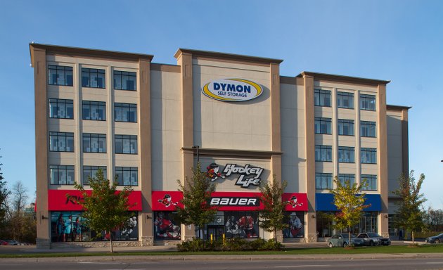 Photo of DYMON Storage South Keys