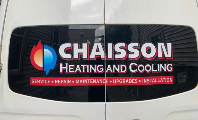Photo of Chaisson Heating and Cooling