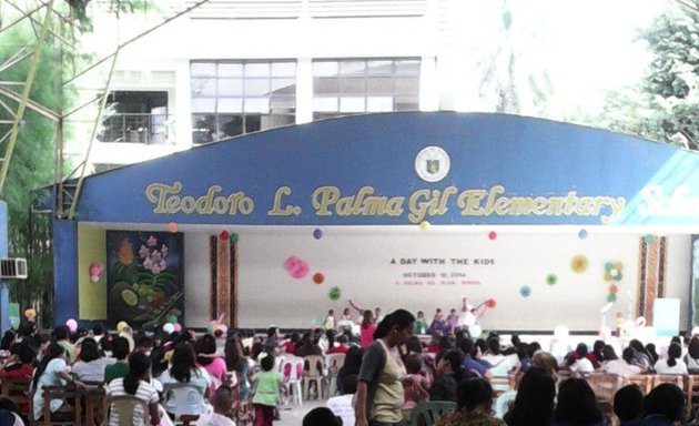 Photo of Teodoro l. Palma gil Elementary School