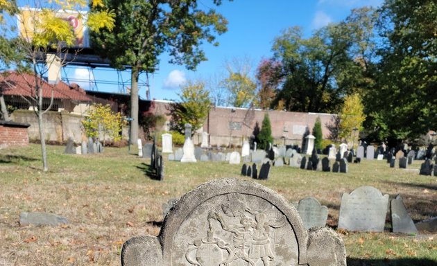 Photo of Dorchester North Burying Ground