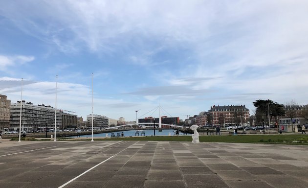 Photo de Parking le Havre gares - EFFIA