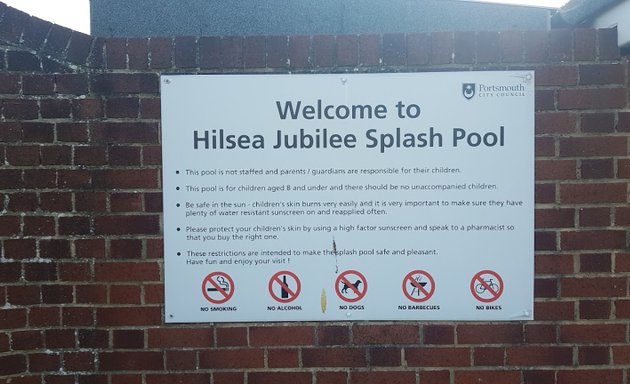 Photo of Hilsea Jubilee Splash Pool