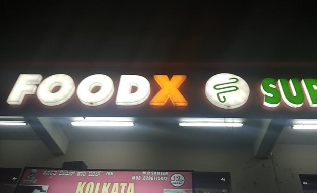 Photo of Food X Supermart