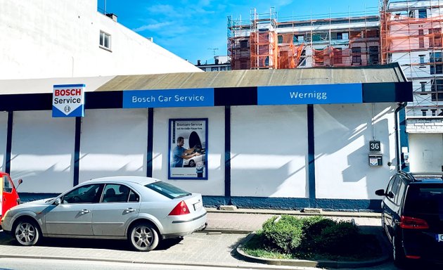 Foto von Bosch Car Service Wernigg