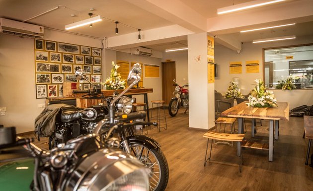 Photo of Royal Enfield Showroom