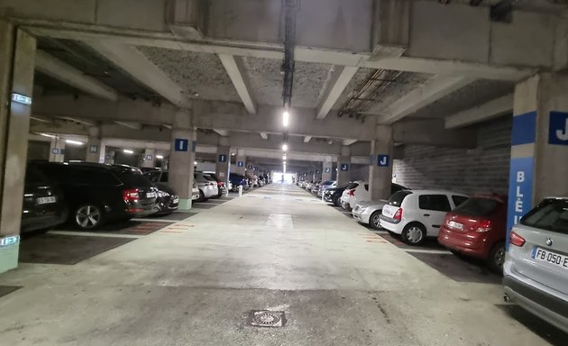 Photo de Parking Autocité - Lille Grand Palais