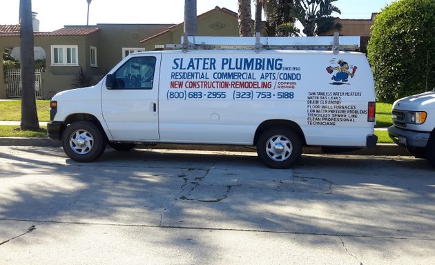 Photo of Slater Plumbing