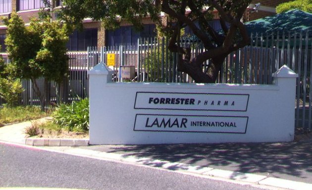 Photo of Forrester Pharma