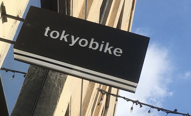 Photo of tokyobike