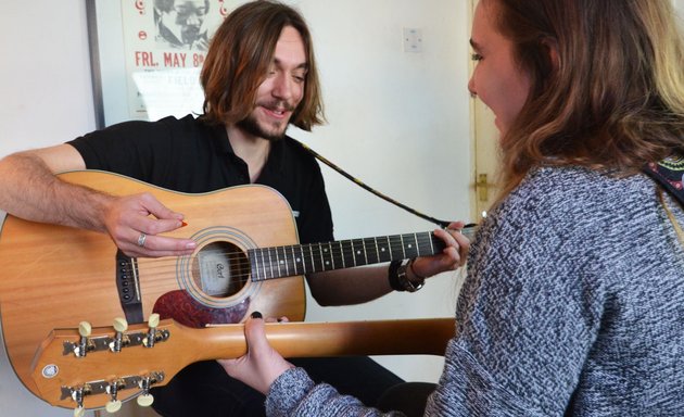 Photo of Guitar Lessons with Franco | Your Guitar Academy