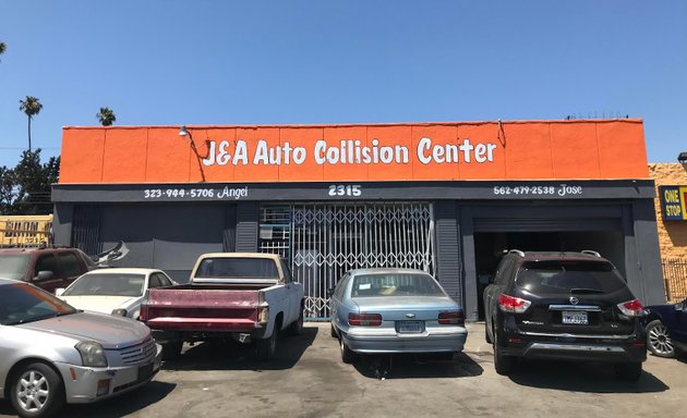 Photo of J & A Auto Collision Center