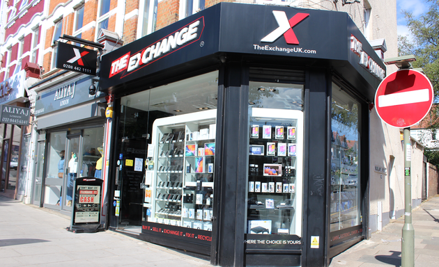 Photo of The Exchange UK