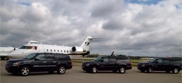 Photo of Executive Secure Transportation