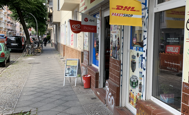 Foto von Azam Getränkeshop