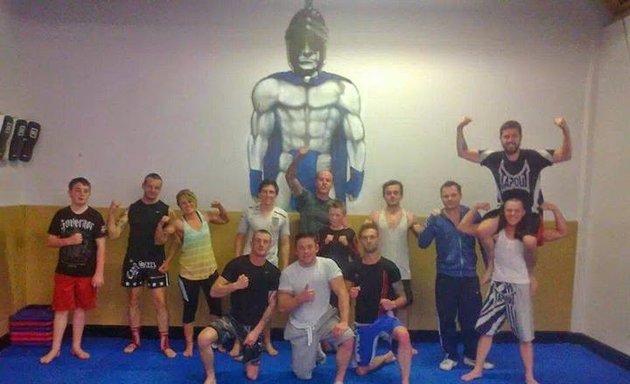 Photo of Steel Evolution Mixed Martial Arts Academy