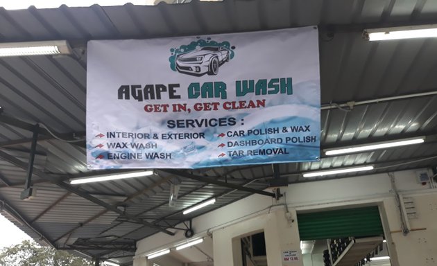 Photo of Agape Snow Car Wash