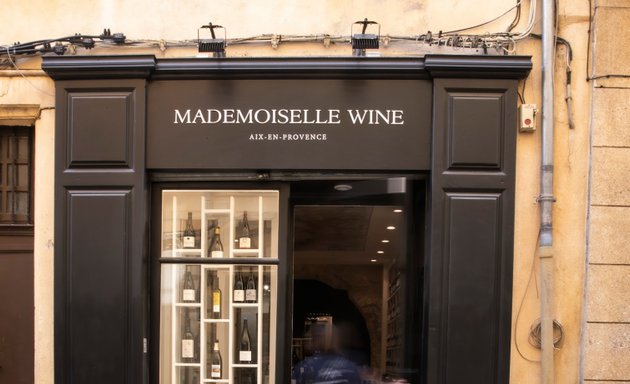 Photo de Mademoiselle Wine Aix-en-Provence